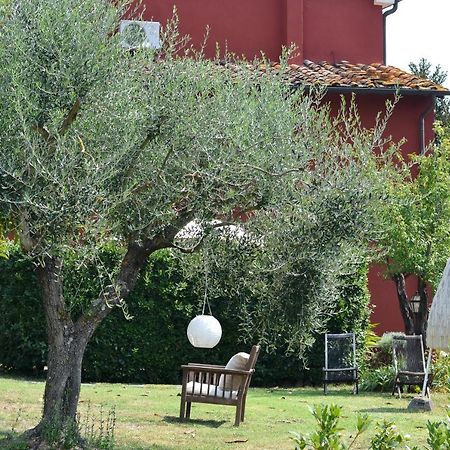 לוקה Agriturismo Le Murelle מראה חיצוני תמונה