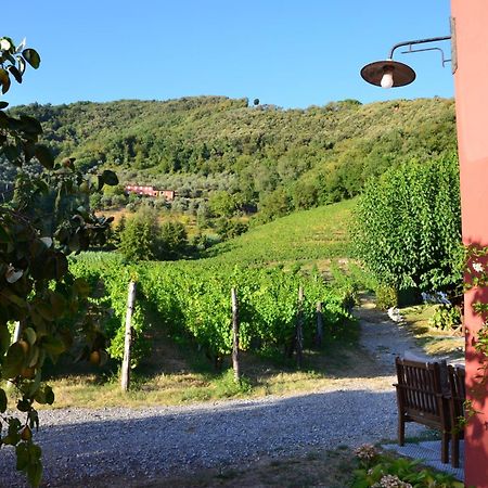 לוקה Agriturismo Le Murelle מראה חיצוני תמונה
