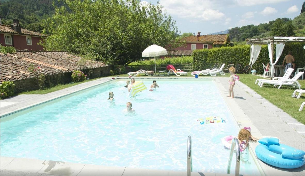 לוקה Agriturismo Le Murelle מראה חיצוני תמונה