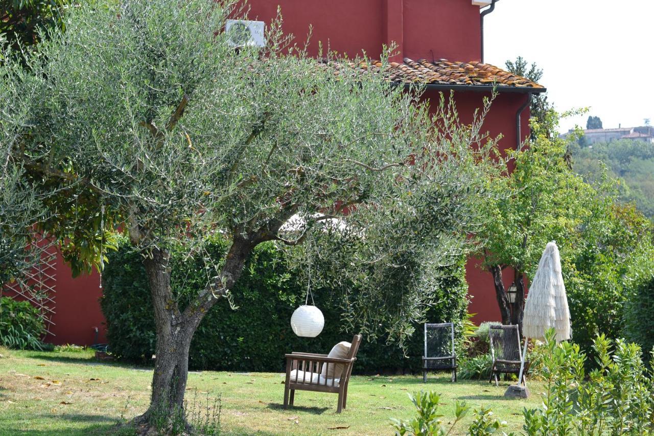 לוקה Agriturismo Le Murelle מראה חיצוני תמונה