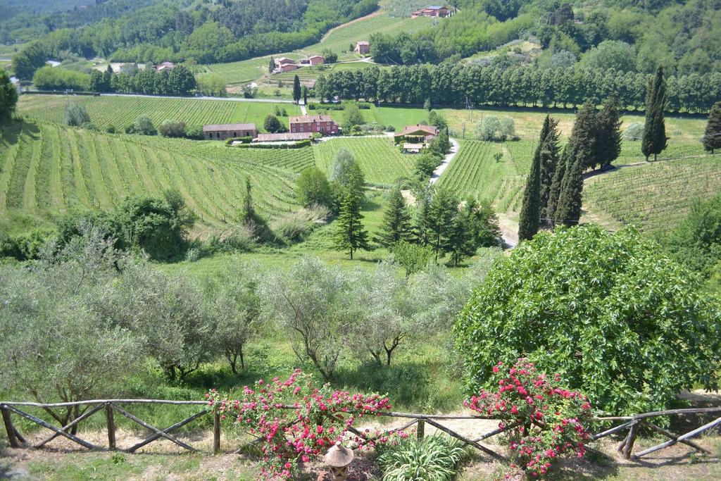 לוקה Agriturismo Le Murelle מראה חיצוני תמונה