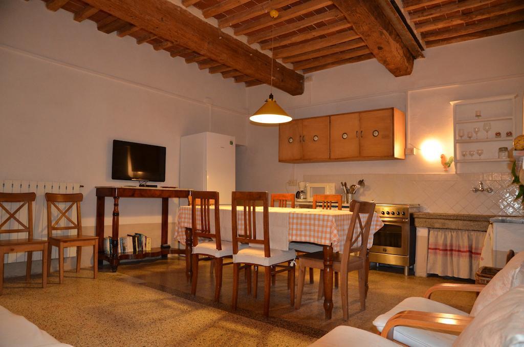 לוקה Agriturismo Le Murelle מראה חיצוני תמונה