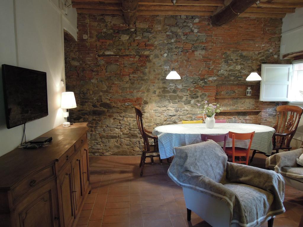 לוקה Agriturismo Le Murelle מראה חיצוני תמונה