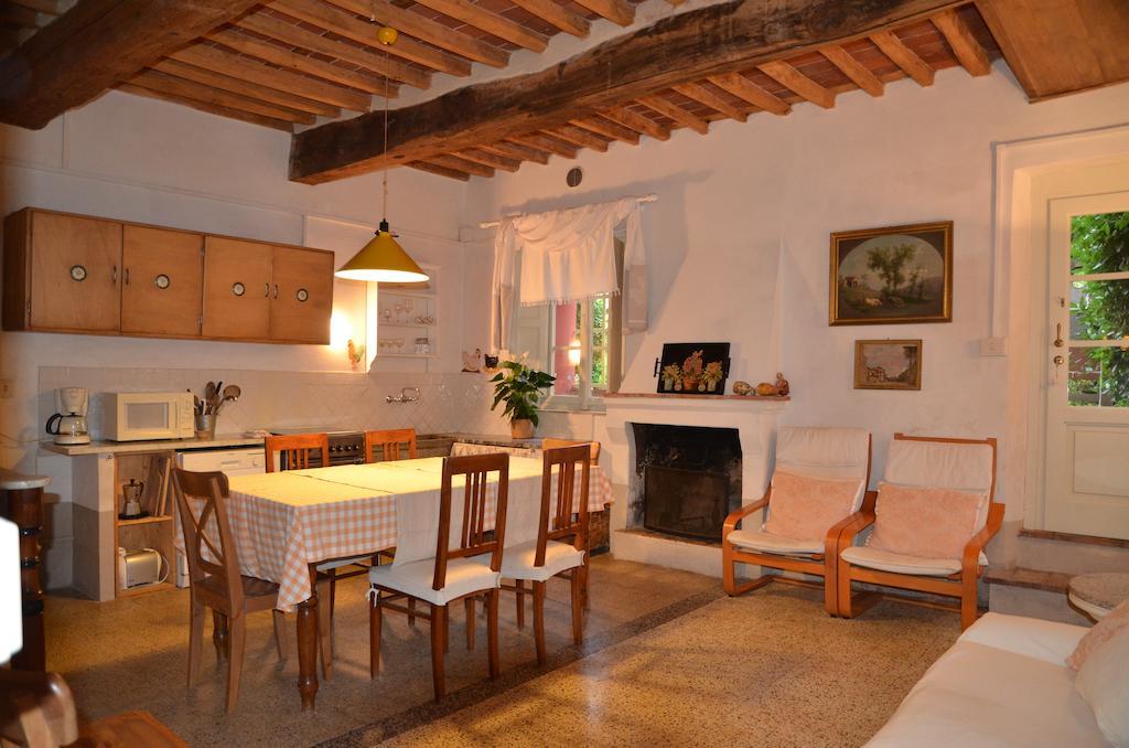 לוקה Agriturismo Le Murelle מראה חיצוני תמונה
