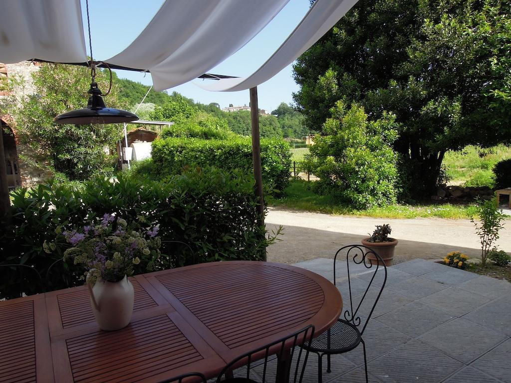 לוקה Agriturismo Le Murelle מראה חיצוני תמונה