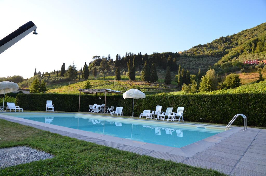 לוקה Agriturismo Le Murelle מראה חיצוני תמונה