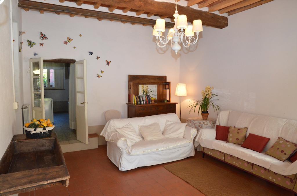 לוקה Agriturismo Le Murelle מראה חיצוני תמונה
