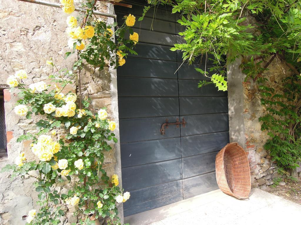 לוקה Agriturismo Le Murelle מראה חיצוני תמונה
