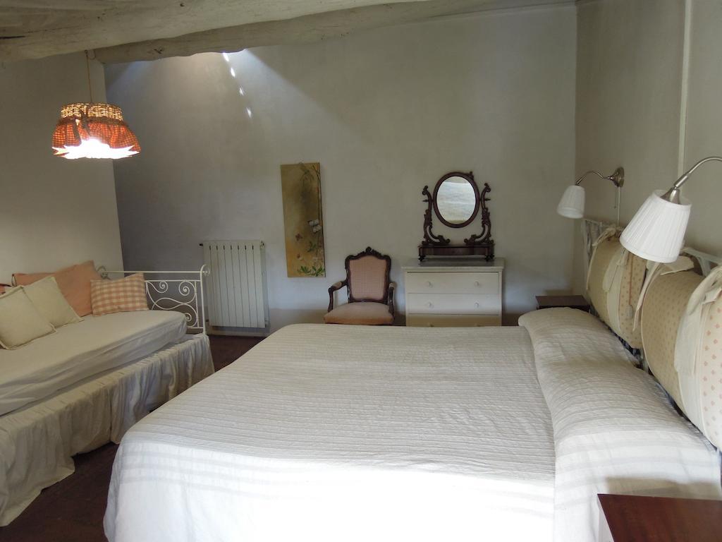 לוקה Agriturismo Le Murelle חדר תמונה
