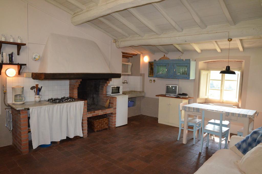 לוקה Agriturismo Le Murelle חדר תמונה