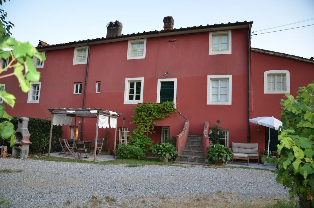 לוקה Agriturismo Le Murelle מראה חיצוני תמונה