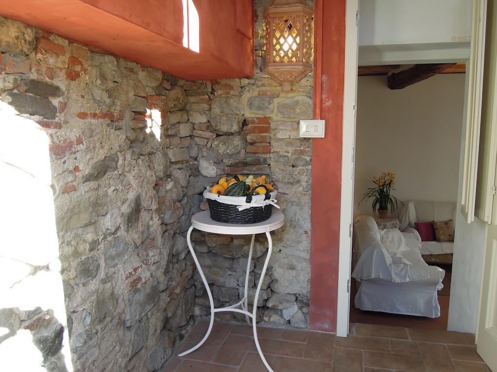 לוקה Agriturismo Le Murelle מראה חיצוני תמונה
