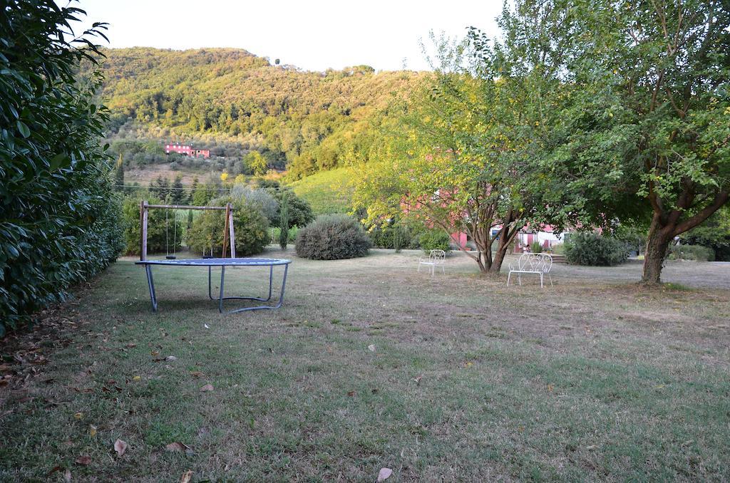 לוקה Agriturismo Le Murelle מראה חיצוני תמונה