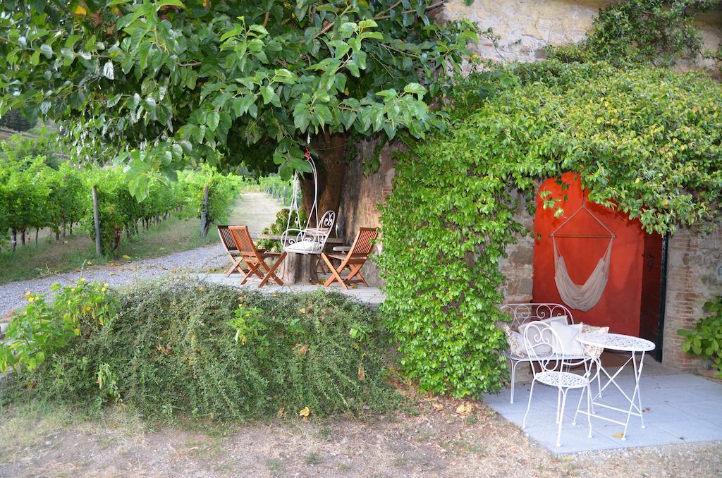 לוקה Agriturismo Le Murelle מראה חיצוני תמונה
