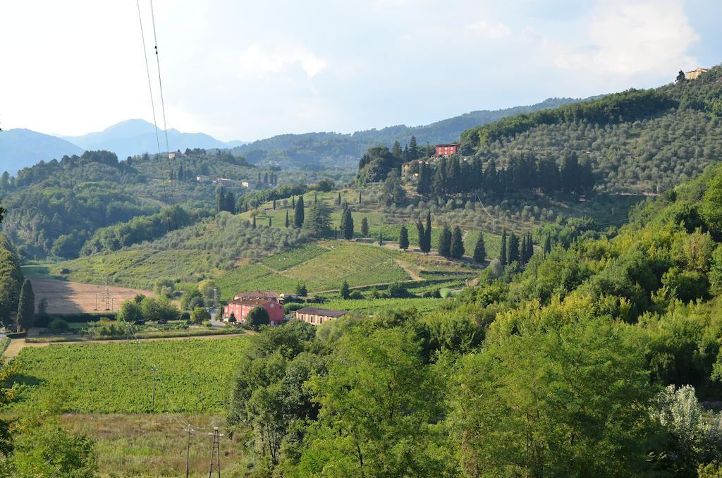 לוקה Agriturismo Le Murelle מראה חיצוני תמונה