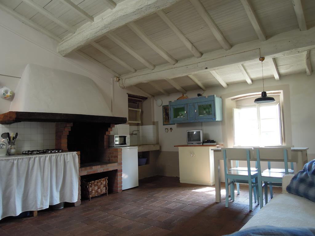 לוקה Agriturismo Le Murelle מראה חיצוני תמונה